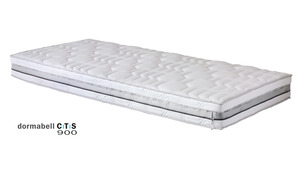 Schaummatratze dormabell CTS 900